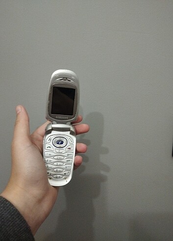 Samsung koleksiyonerlik tuşlu telefon