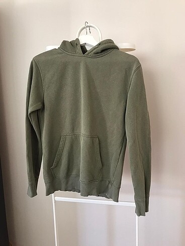 #pull bear haki swethshirt