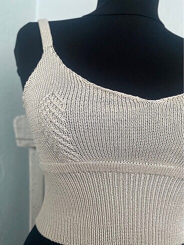 Pull and Bear #pullbear askılı bluz