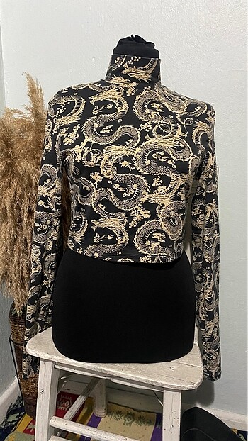 #bershka bluz