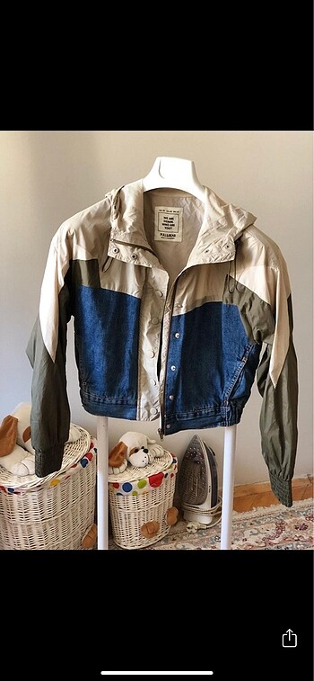 #pull&bear tarz mont