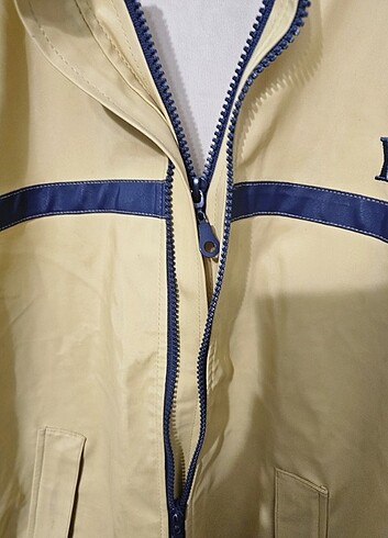 Zeyland sarı yağmurluk - Görsel 2