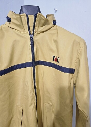 Zeyland sarı yağmurluk - Görsel 3