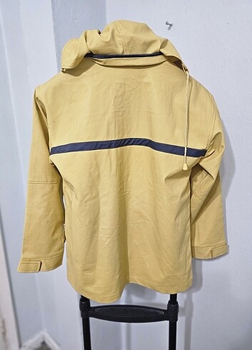 Zeyland sarı yağmurluk - Görsel 5
