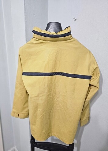 Zeyland sarı yağmurluk - Görsel 6