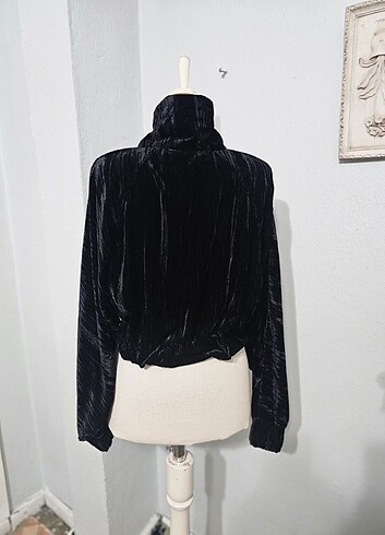 s Beden siyah Renk Zara swethshirt
