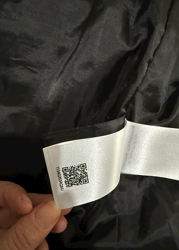 Siyah çocuk Şişme Yelek moncler - Görsel 7