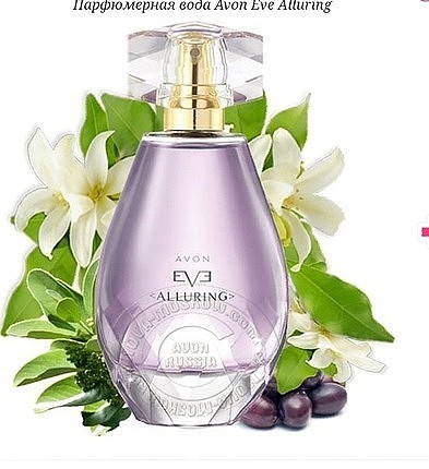 avon eve alluring parfüm 