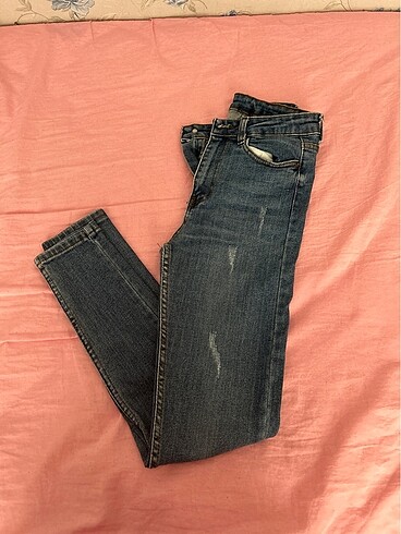 Kot Rengi Skinny