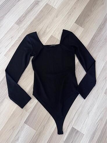 Çıtçıtlı body bluz