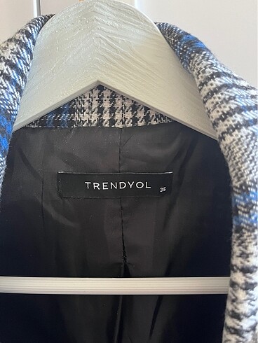 s Beden lacivert Renk Trendyol milla blazer ceket