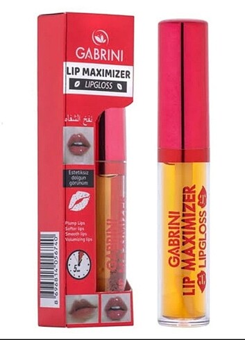 GABRINI LIP MAXIMIZER LIPGLOS