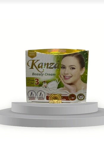 KANZA BAKIM KREMİ - Görsel 2