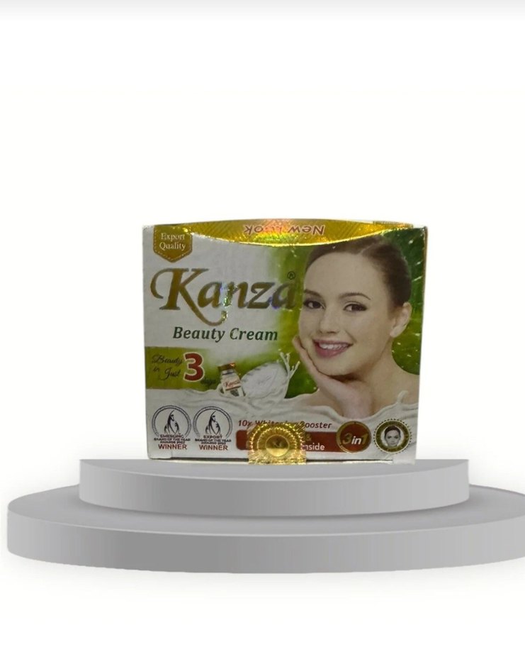 KANZA BAKIM KREMİ - Görsel 2