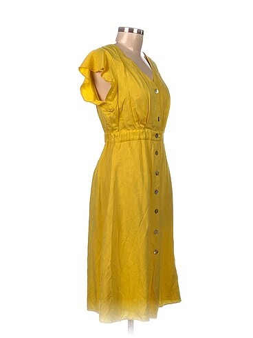 Mango Mango Günlük Elbise %70 İndirimli.