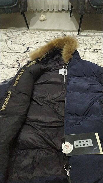 xl Beden lacivert Renk Açıklama bile yazmama gerek yok harika bir mont