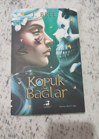 Kopuk Bağlar - J. Bree Roman