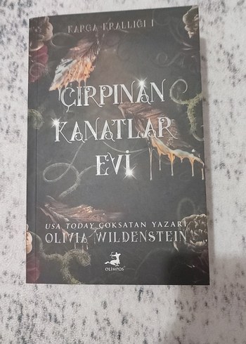 Çırpınan Kanatlar Evi - Olivia Wildenstein