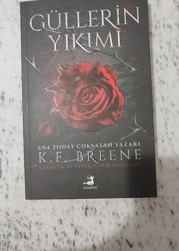 Güllerin Yıkımı - K.F. Breene