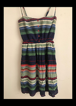 Pull and Bear Elbise s beden 