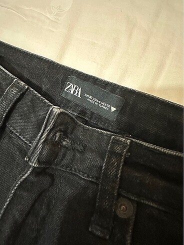 36 Beden ZARA Kot Pantolon