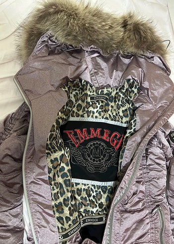 Emmegi Marka Kayak Ceketi 10K - Görsel 2