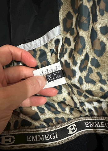 Emmegi Marka Kayak Ceketi 10K - Görsel 6