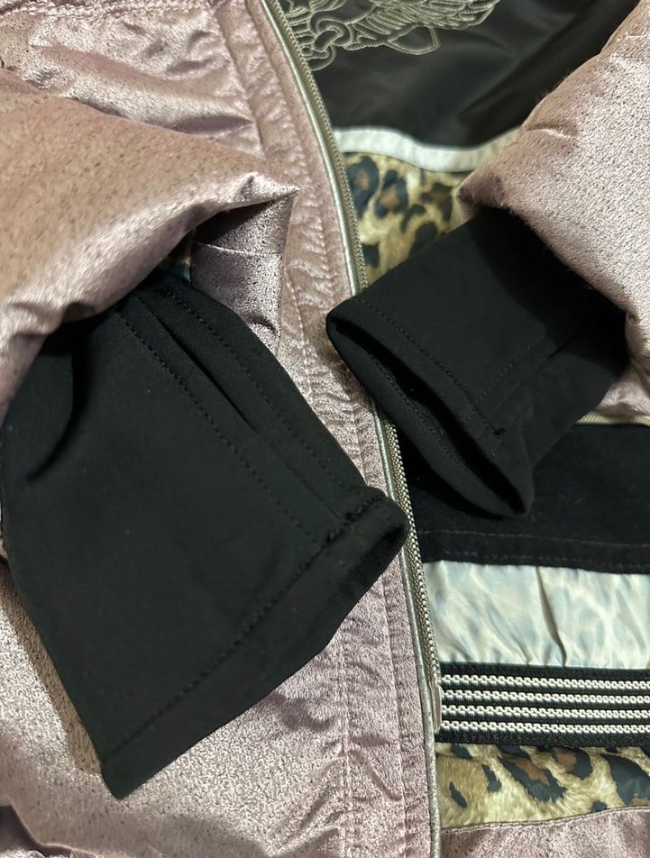 Emmegi Marka Kayak Ceketi 10K - Görsel 5