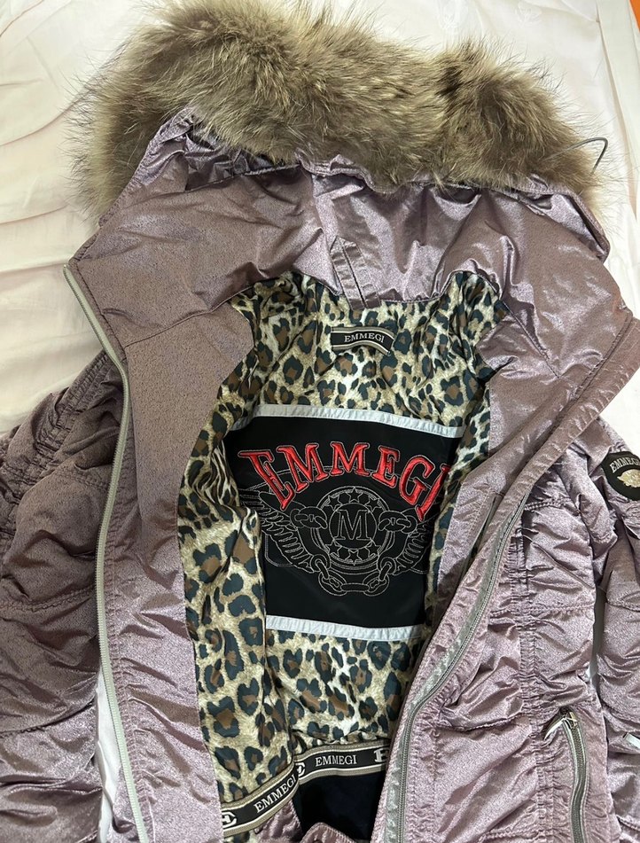 Emmegi Marka Kayak Ceketi 10K - Görsel 2