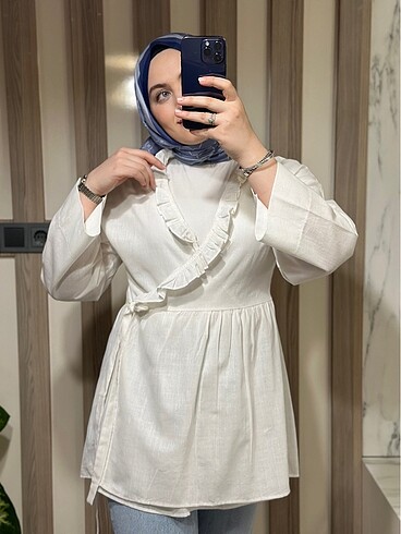 Beyaz Kimono