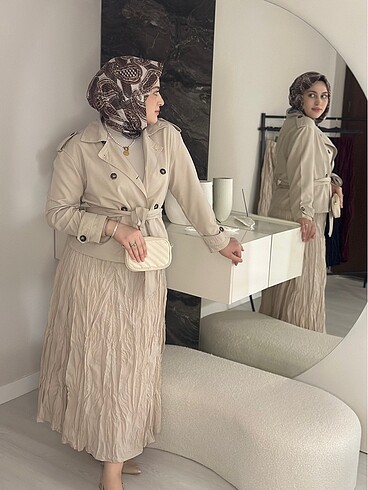 Diğer Kırışık Etek