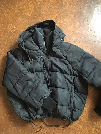 H&M H&M Siyah Mont