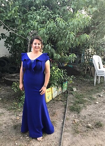 Gece elbisesi