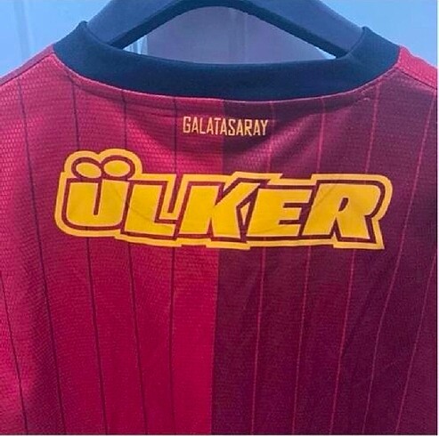 s Beden kırmızı Renk FORMA GALATASARAY
