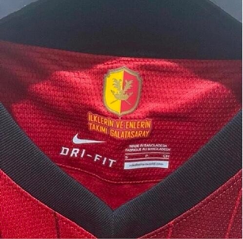 s Beden FORMA GALATASARAY