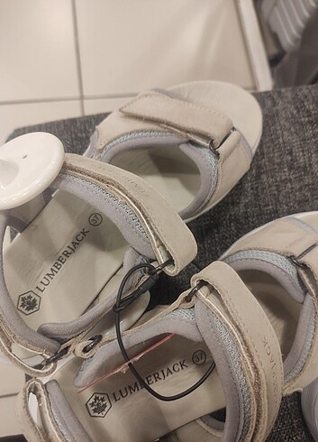 Lumberjack Spor sandalet