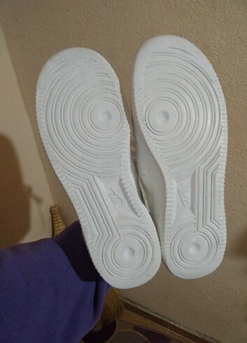 39 Beden Nike spor ayakkabi