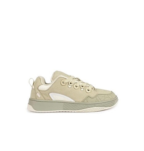 Twist sneaker ayakkabı