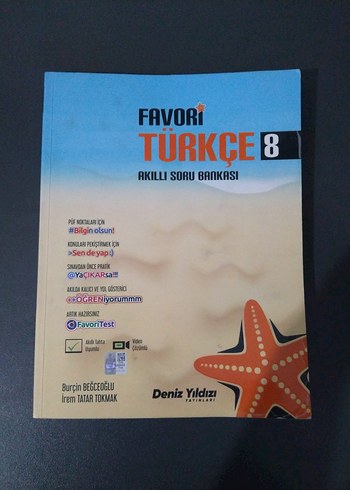 Deniz Yıldızı LGS Türkçe Konu Anlatımlı
