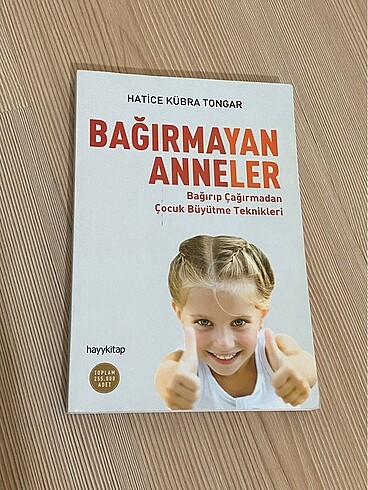 Bağırmayan anneler