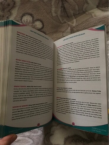  Beden Renk limit edebiyat el kitabı