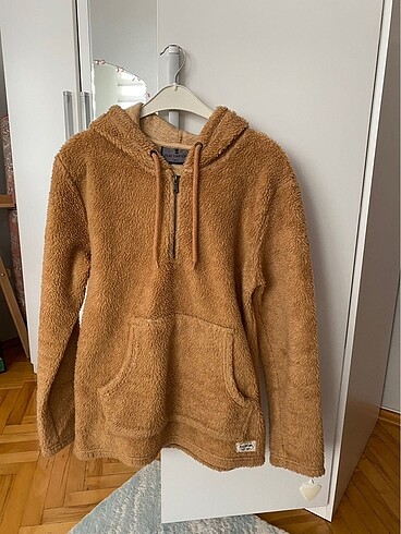 Unisex Teddy Sweatshirt