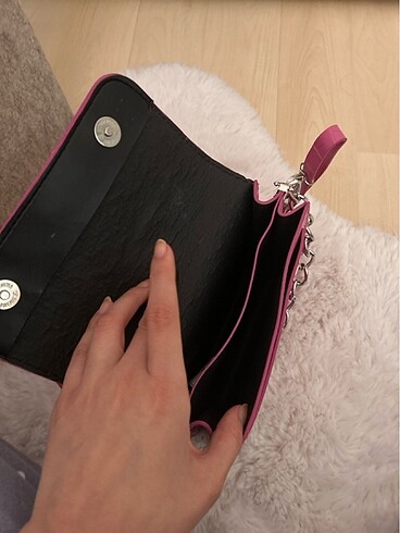 Pembe çanta - Görsel 3