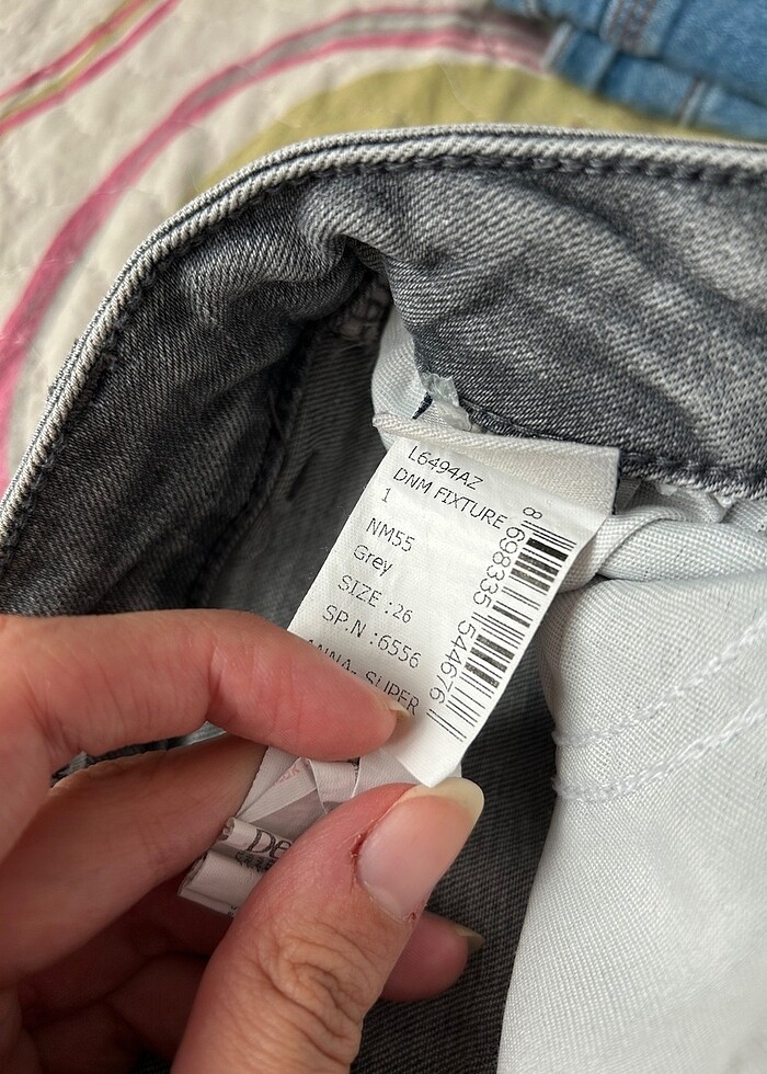 Pantolon - Görsel 5