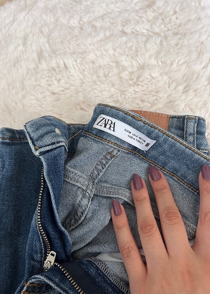 Zara pantolon - Görsel 2