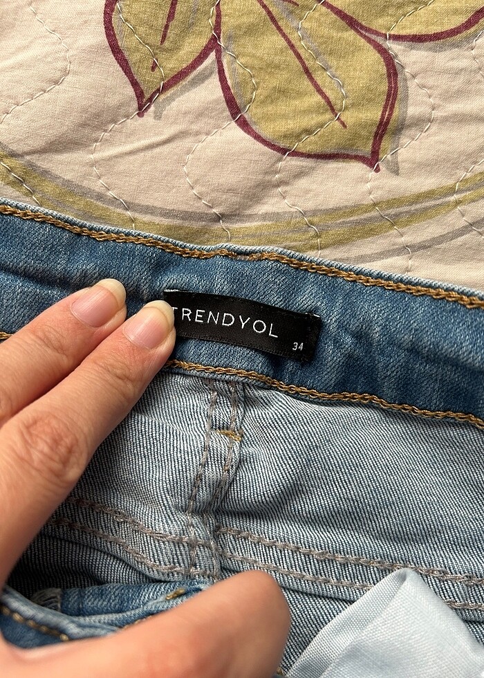 Pantolon - Görsel 2