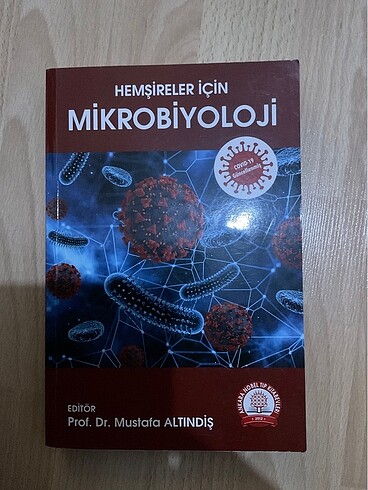 Hemşireler için mikrobiyoloji