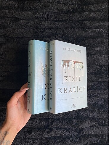 Kızıl Kraliçe serisi