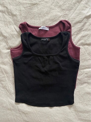İki renk crop