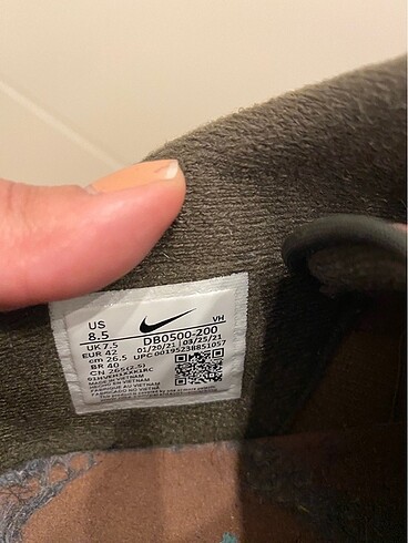 42 Beden Nike dunk